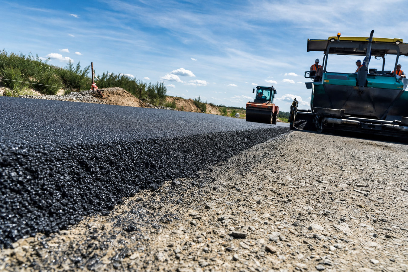 Asphalt milling