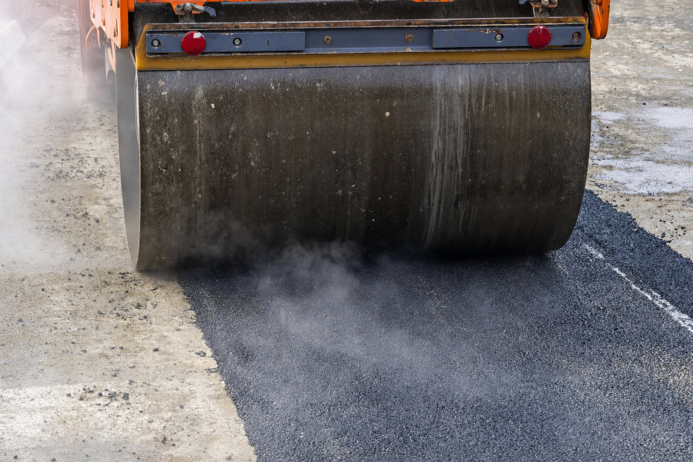 Asphalt resurfacing